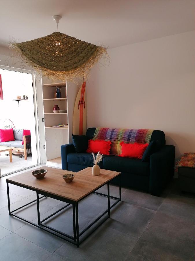 Superbe Appartement Face Au Lac D'Hossegor Soorts-Hossegor Dış mekan fotoğraf
