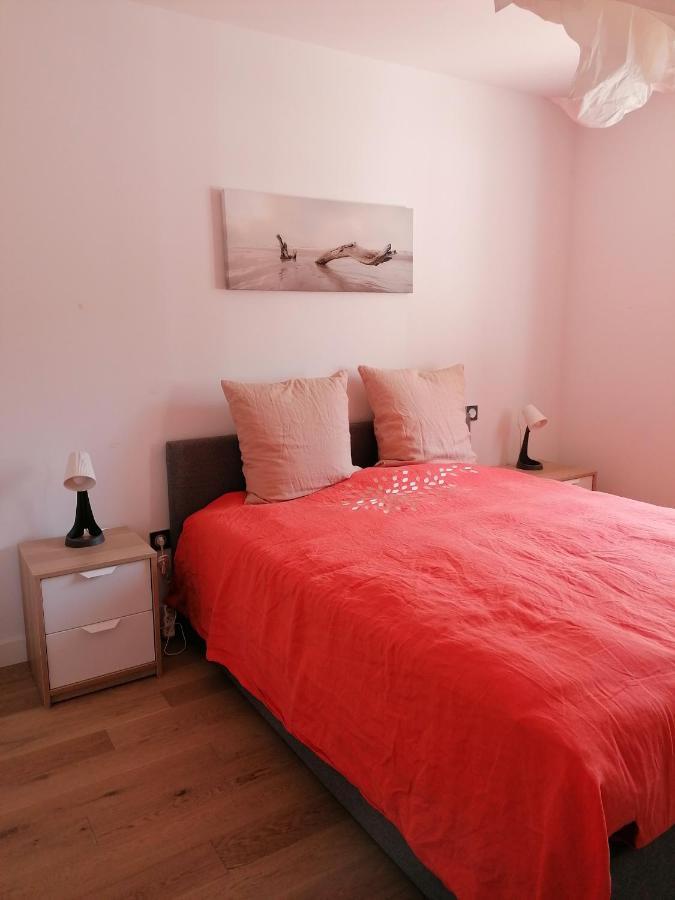 Superbe Appartement Face Au Lac D'Hossegor Soorts-Hossegor Dış mekan fotoğraf
