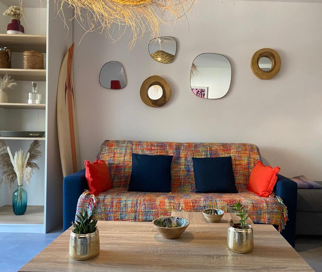 Superbe Appartement Face Au Lac D'Hossegor Soorts-Hossegor Dış mekan fotoğraf